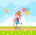 Празник по случай завършването на учебната година  - ЧДГ Денива - София, Манастиркси ливади