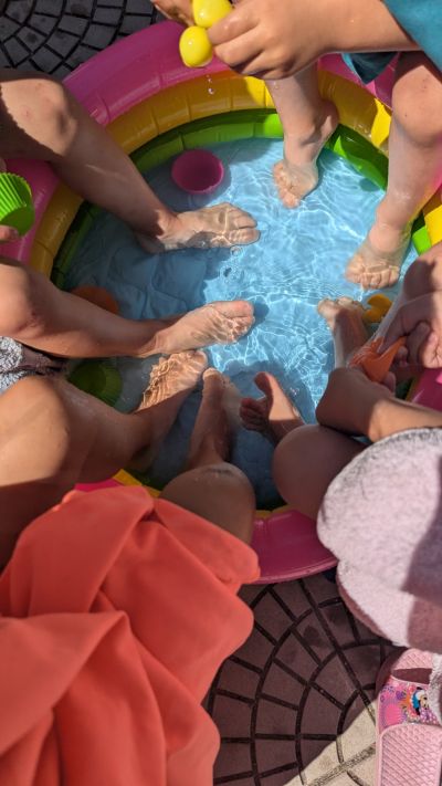 Лятно водно забавление 1