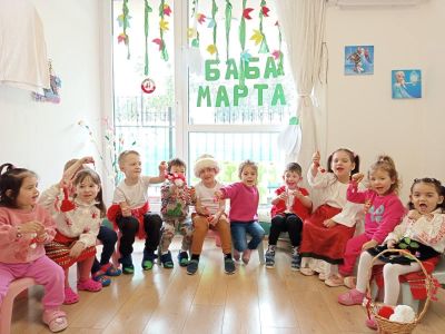 Снимки - ЧДГ Денива - София, Манастиркси ливади
